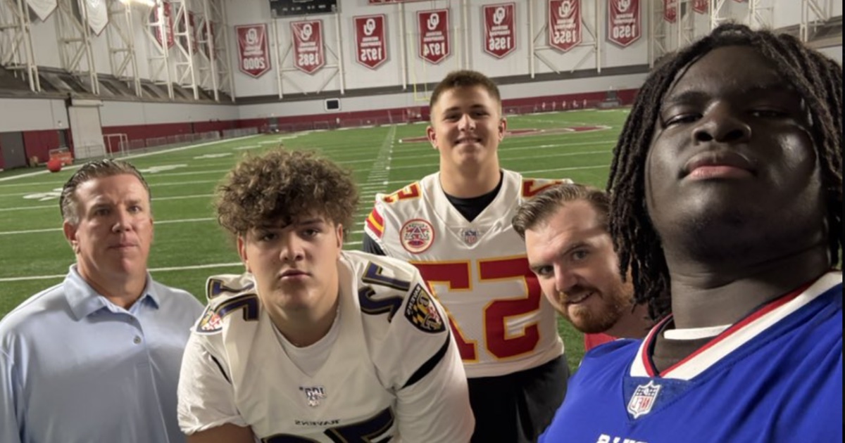 Oklahoma Football Has Big Weekend Up Front
