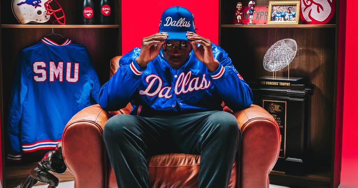 SMU makes move with several targets on Pony Express weekend