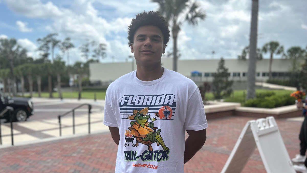 Home Sweet Home: 4-star Gainesville native commits to Florida