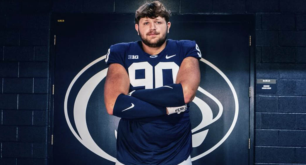 DL Garrett Witherington: “I felt really wanted at Penn State”