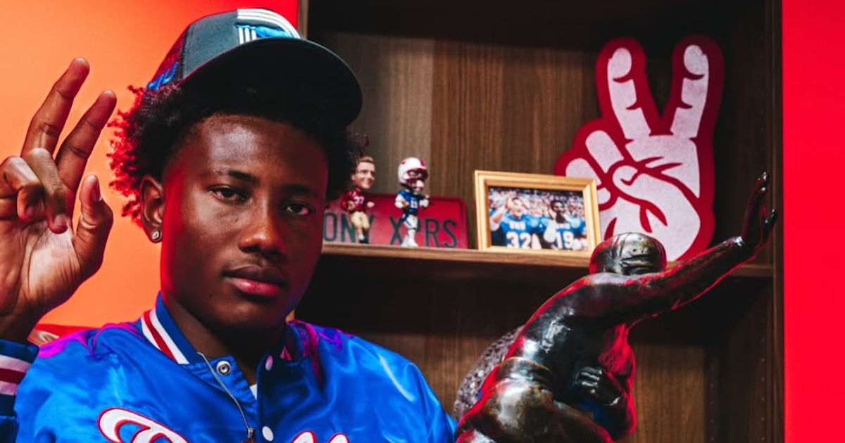SMU impresses 2026 four-star WR Jayden Warren during OV