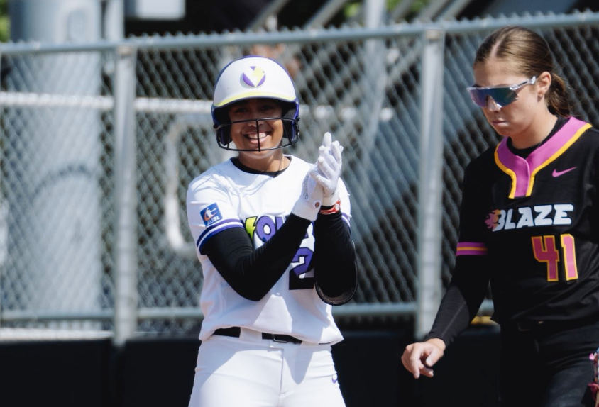 Talons even series, Volts improve to 2-0 on AUSL season