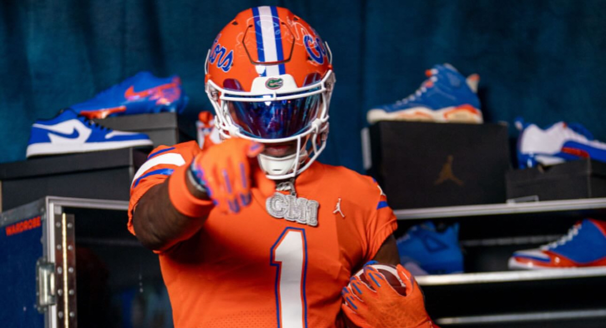 Building Florida’s ultimate wide receiver class