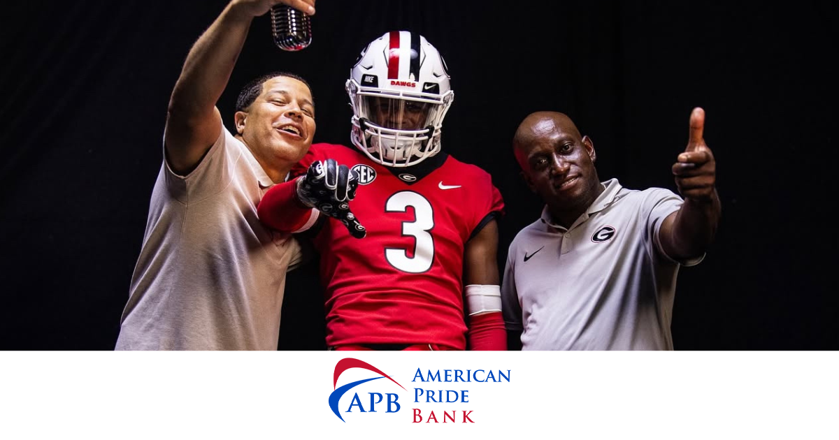 Travaris Robinson, Donte Williams putting mark on Georgia's 2026 class