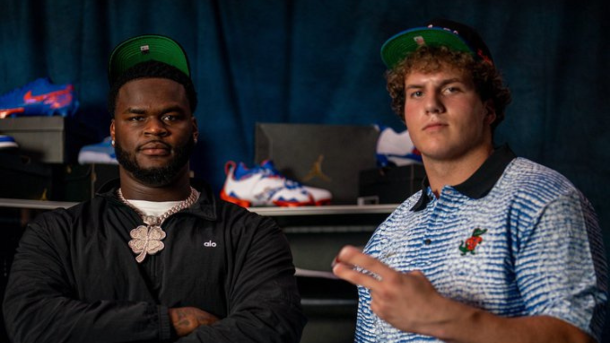 4-star DL Preston Carey breaks down final 4