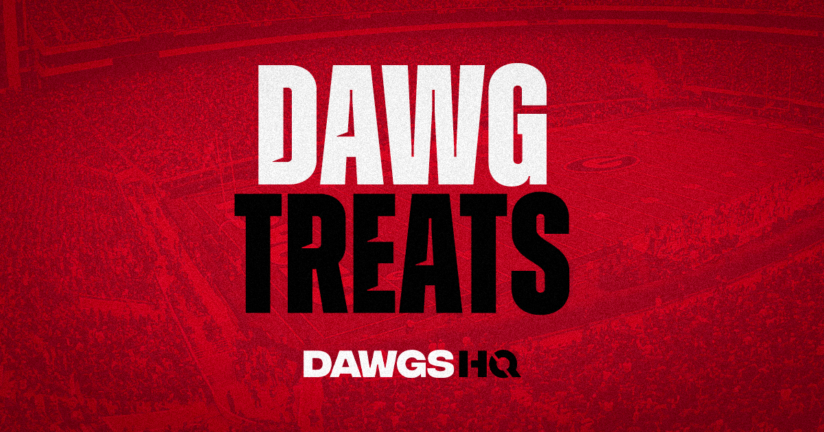 Dawg Treats: Fitzpatrick, Calicut, Ogboko, and more after busing weekend at UGA
