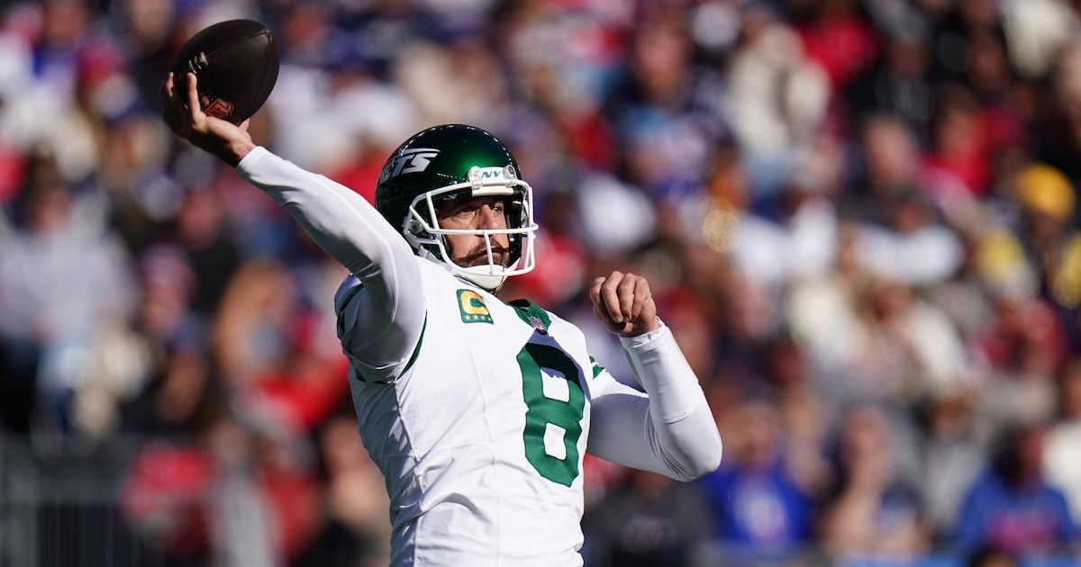 ESPN debates if Aaron Rodgers can lead Steelers to playoff success