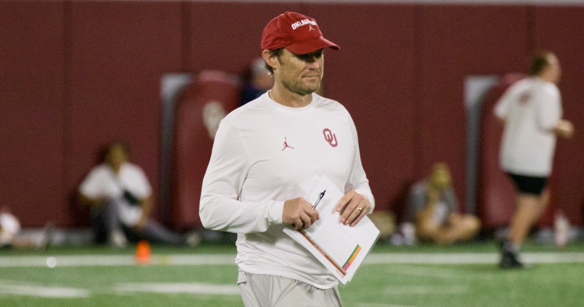 Jim Nagy reveals Oklahoma grading scale for player evaluation, how stars impact decisions