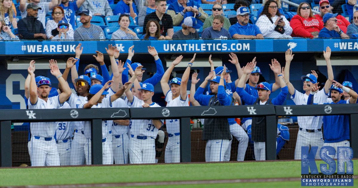North Florida RHP Bryson Treichel commits to Kentucky Baseball