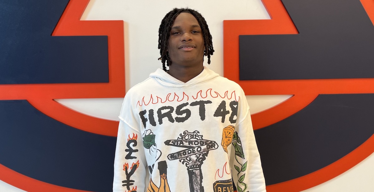 Florida lands a commitment from four-star WR Marquez Daniel, talks pledge to Gators