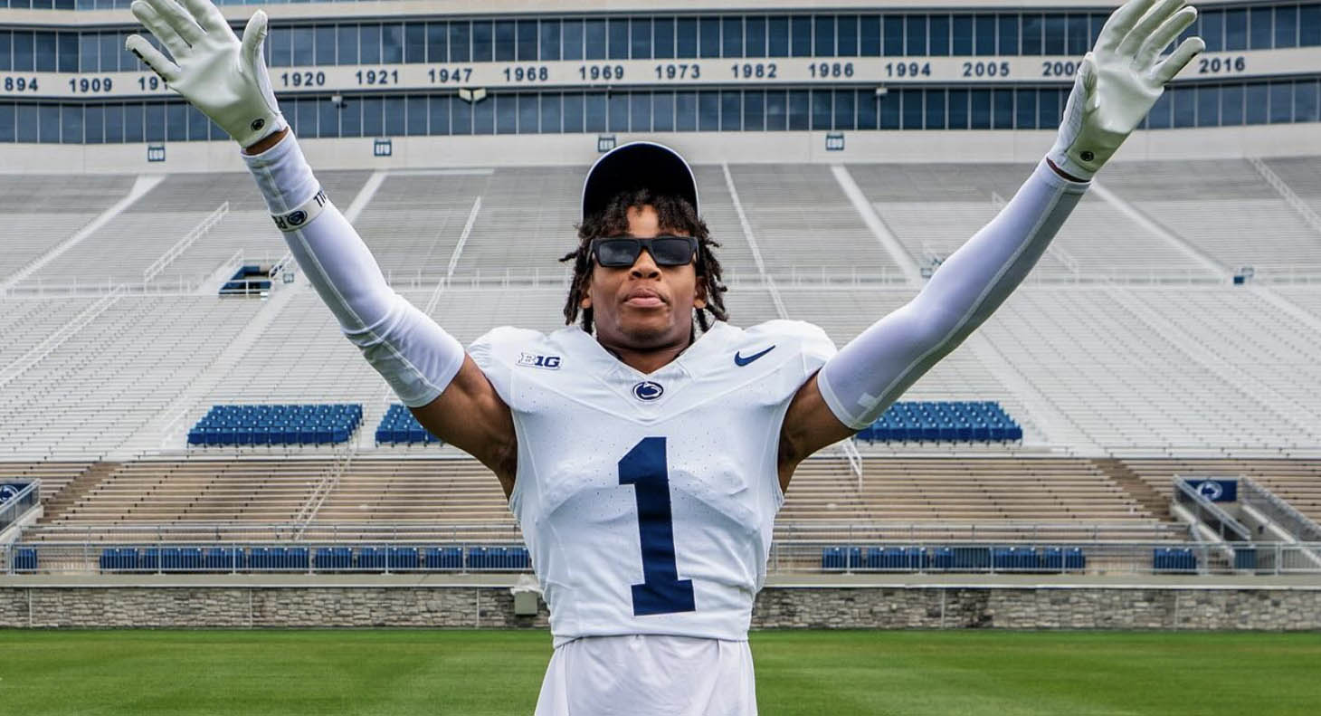 Three Things: What is Penn State getting in CB Amauri Polydor?