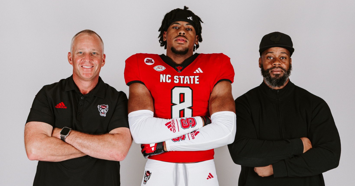 Family ties led 4-star EDGE Julian Walker to NC State official visit, Wolfpack leaves positive impression