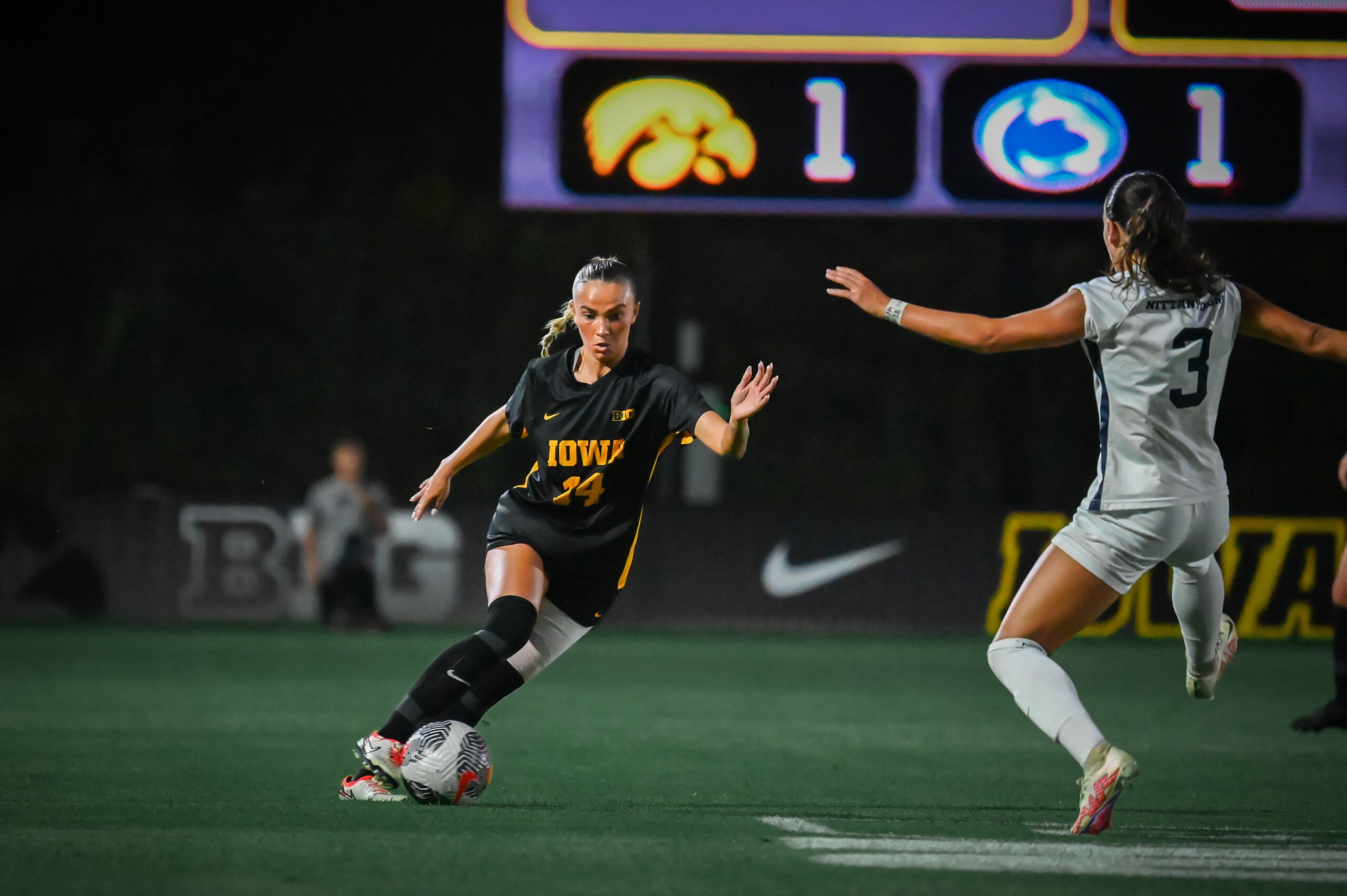 A look at the 2025 Iowa Women’s Soccer Schedule