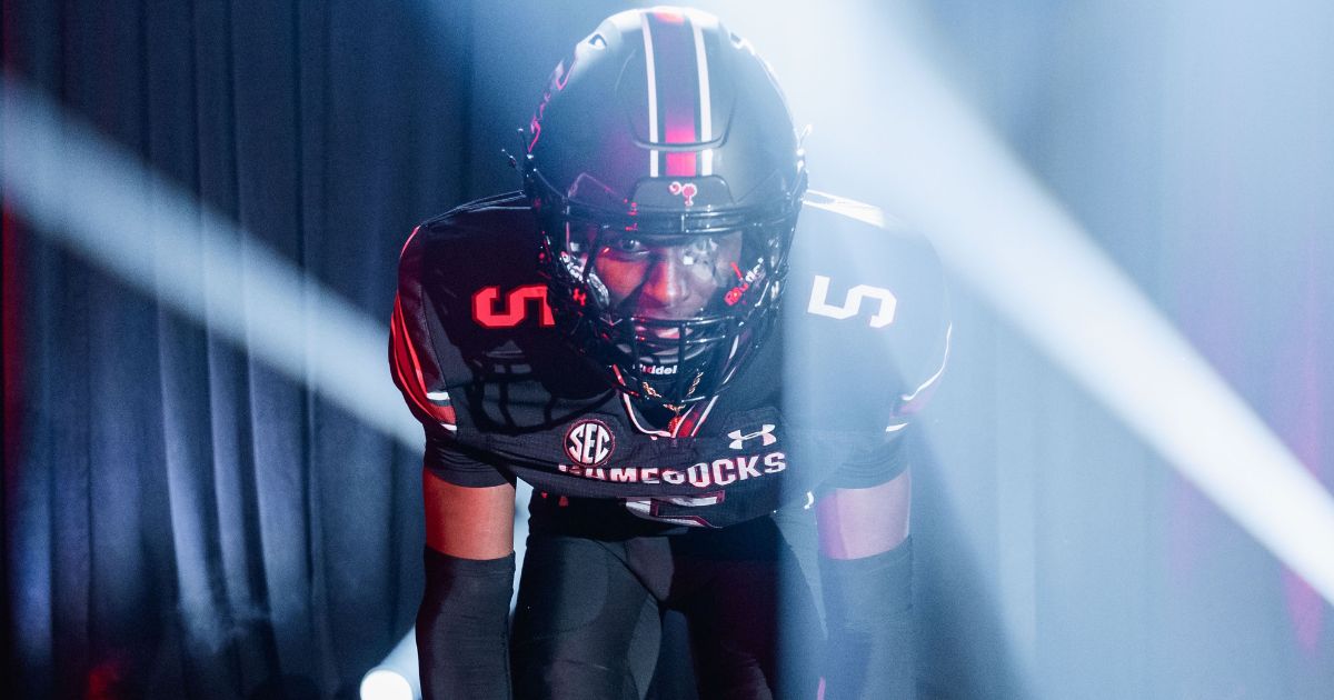 May #WelcomeHome commitment revealed for South Carolina