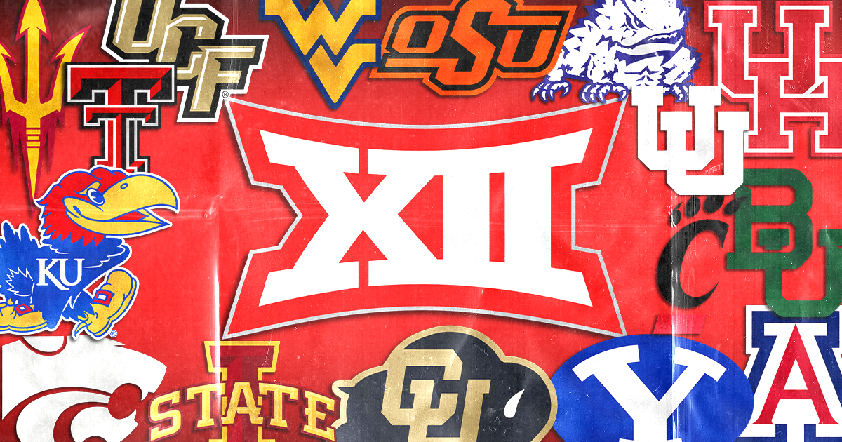 ESPN predicts Big 12 order of finish for 2025 college football season