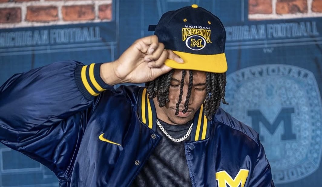 Into The Blue: Michigan talking numbers? Intel on NIL approach, new prediction, big OV weekend