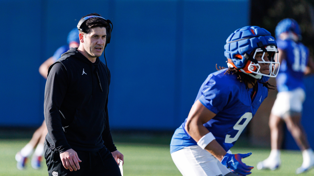 ‘Extremely talented’: Vinnie Sunseri breaks down UF's safety room