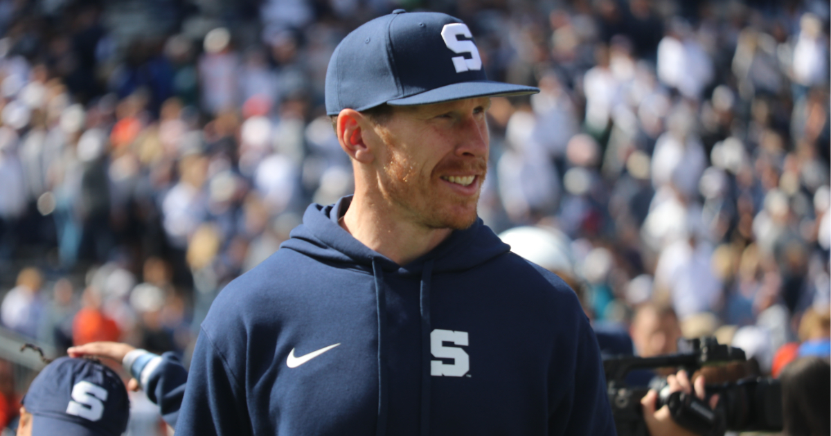 Penn State builds on 2024 success with best o-line depth under Trautwein