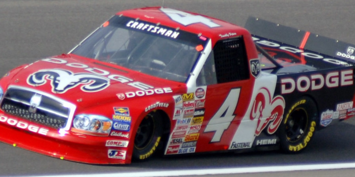 NASCAR Insiders weigh in on who will drive for RAM in Truck Series