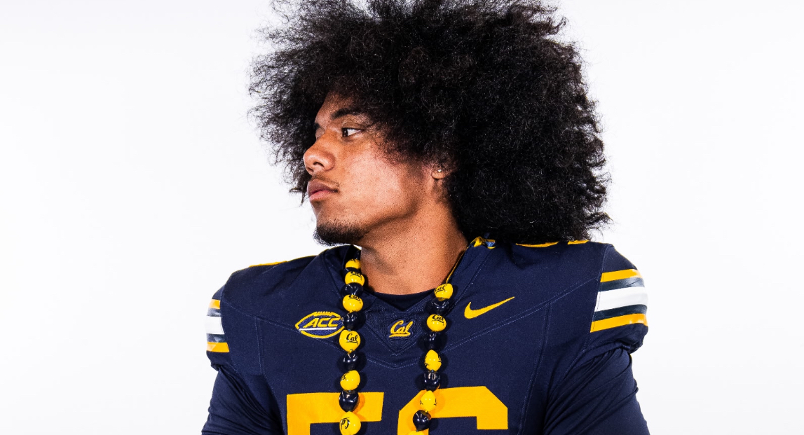 San Diego OL Frank Fanua stays home, commits to Cal