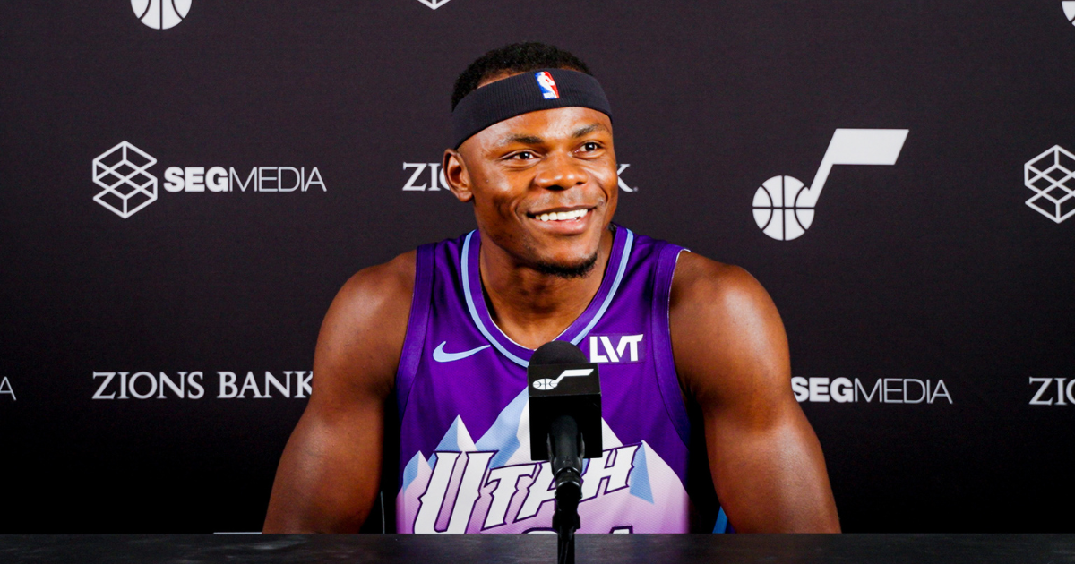 Oscar Tshiebwe set records in the G League -- is a call-up to the NBA in his future?
