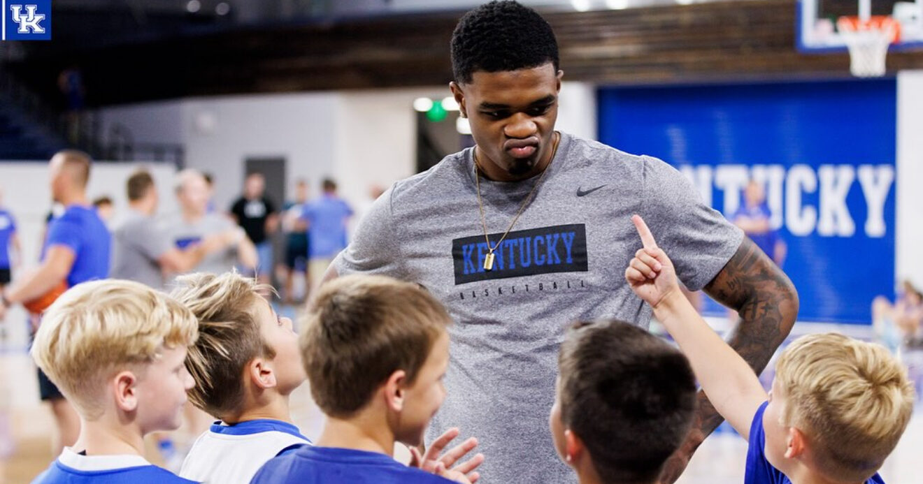 Kentucky MBB adds a third satellite camp in June -- this time in Northern KY