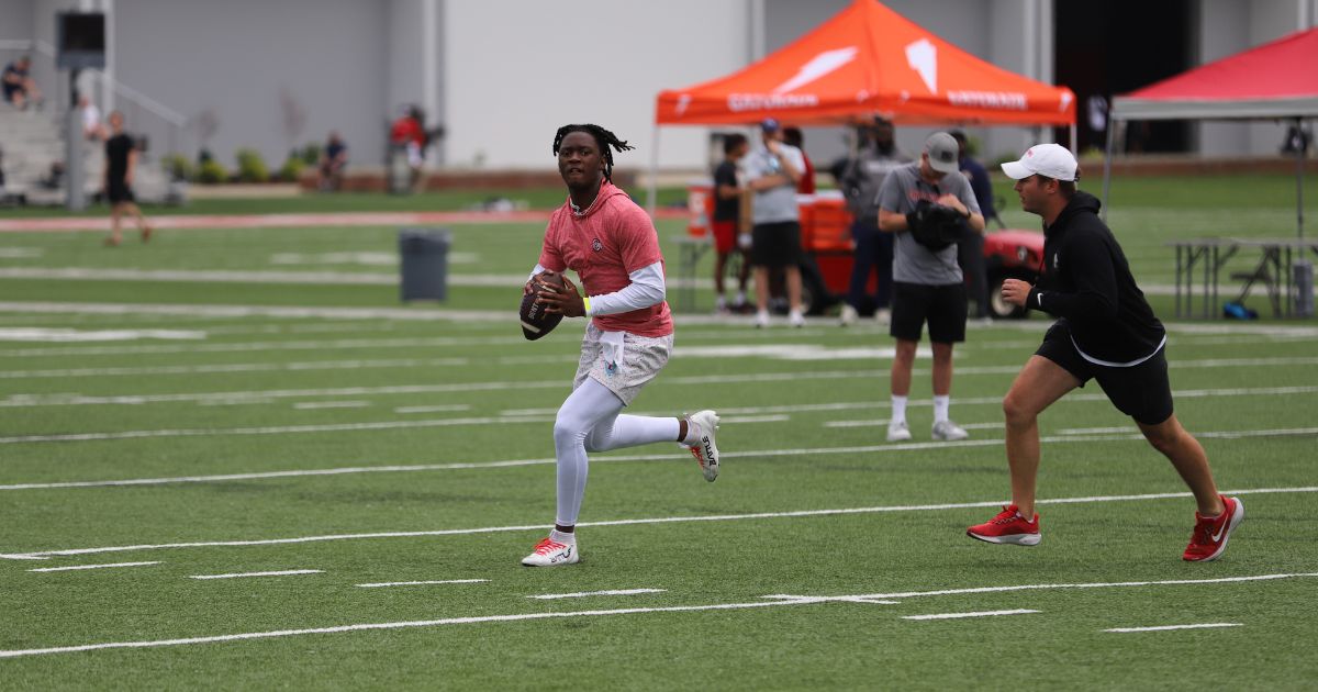 Five offensive observations from Ohio State's June 9 recruiting camp