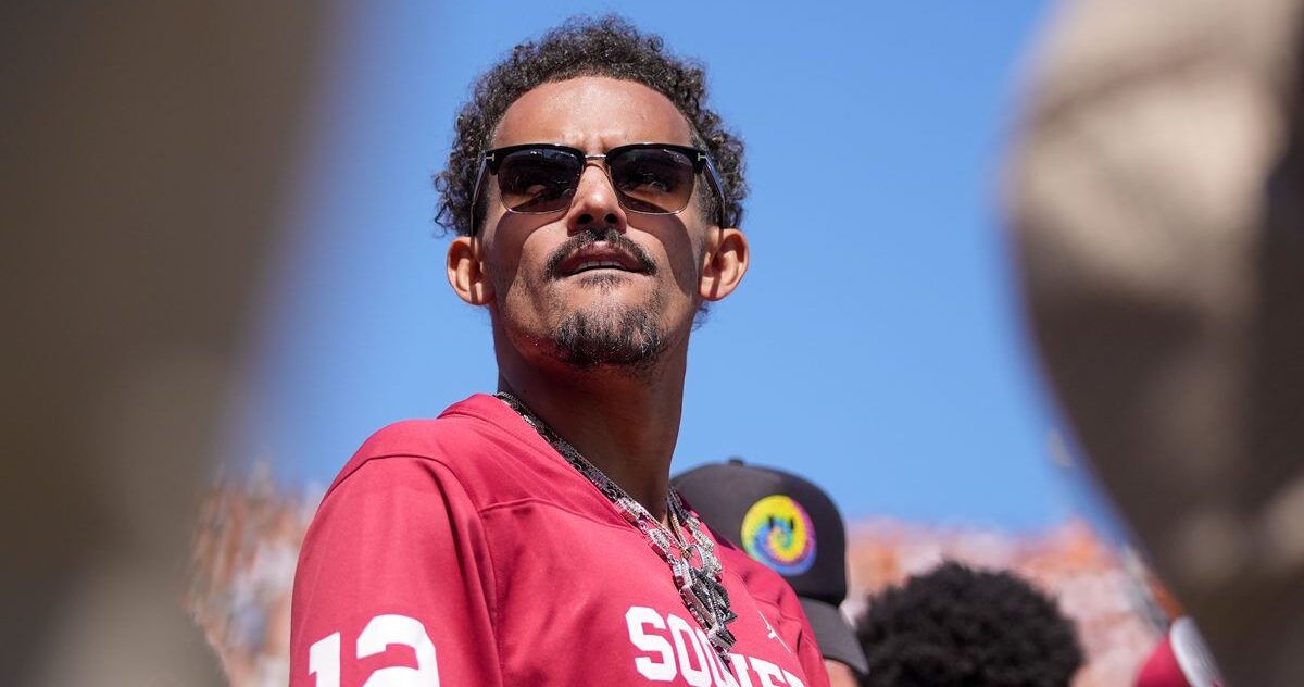 Trae Young explains why time is now to help OU basketball