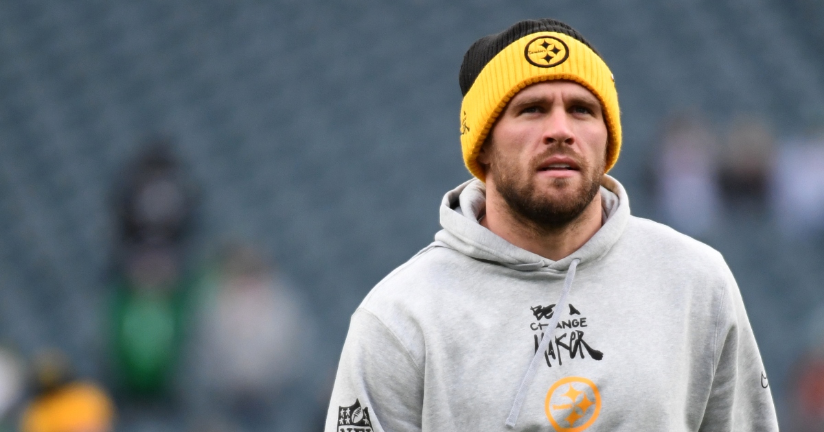 Report: T.J. Watt skipping Pittsburgh Steelers mandatory minicamp over contract dispute