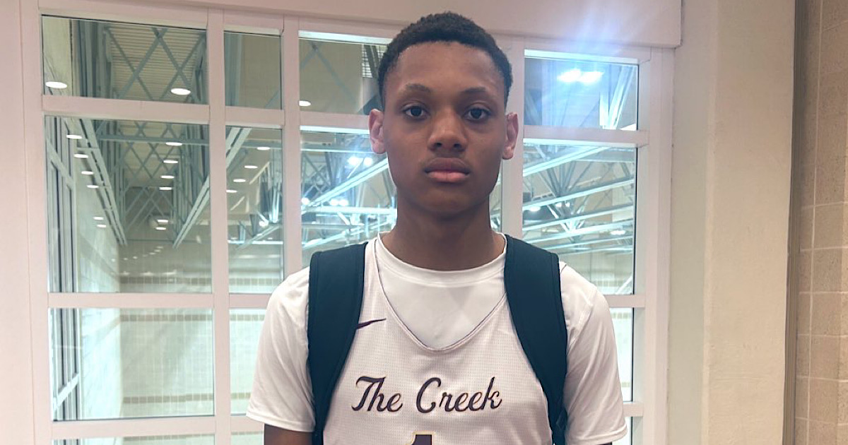 2027 SG Frashad Tisby breaks down South Carolina - his first power five offer