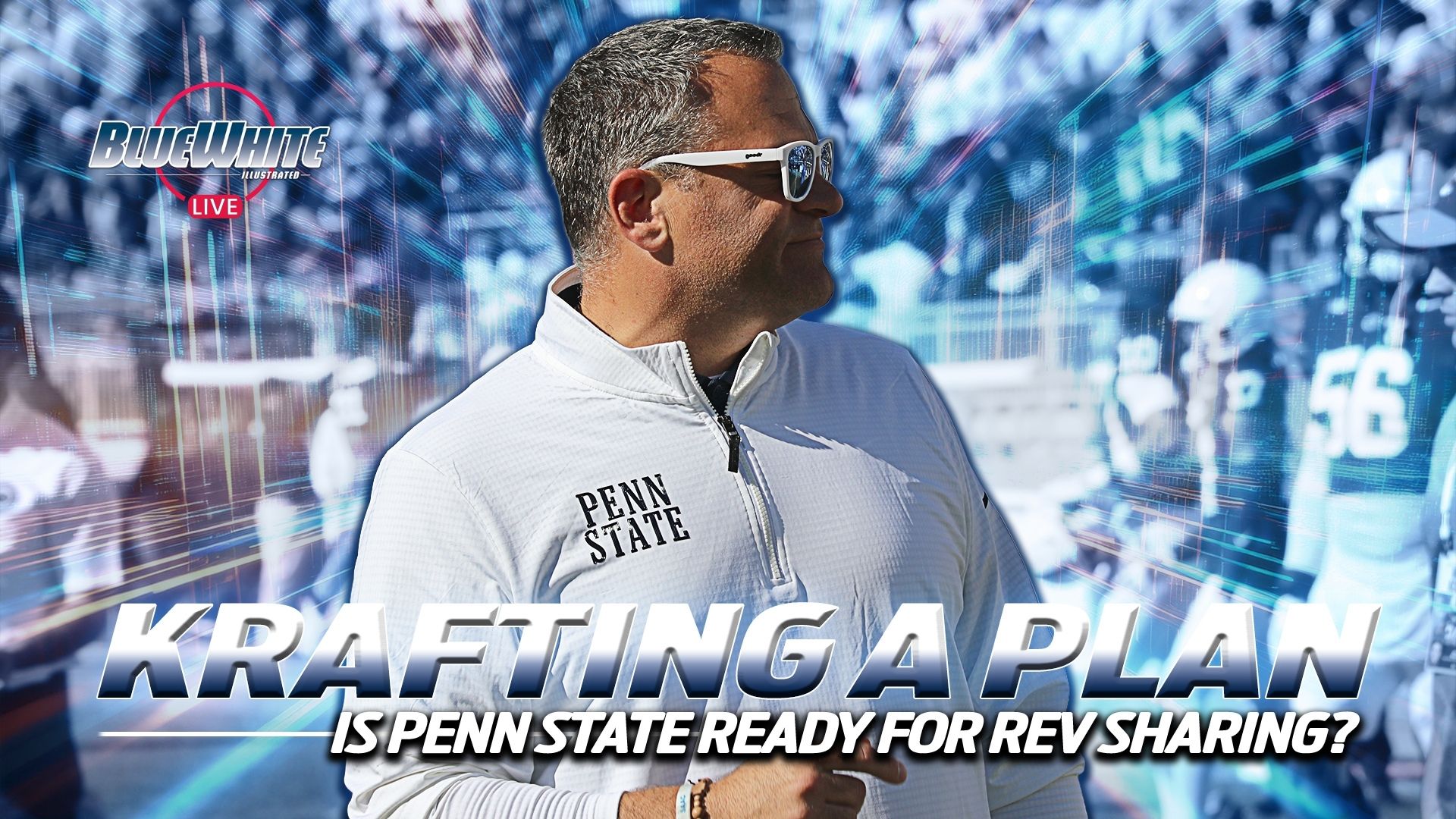 The new era of college football begins — What it means for Penn State: BWI Live