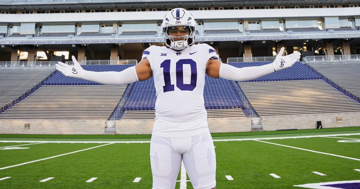 June Kansas State football recruiting trend meter