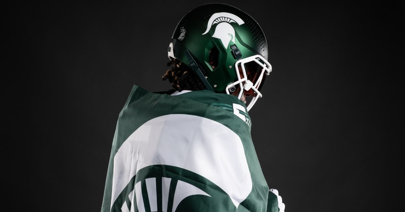 Michigan State lands 2026 Tennessee EDGE Cory House