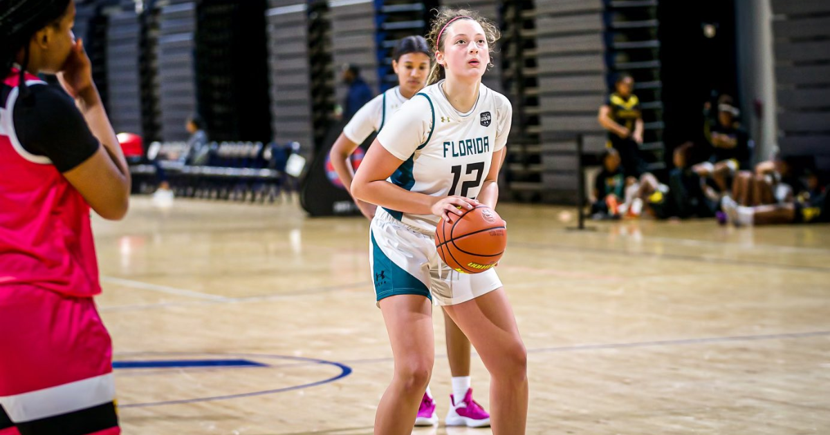 Iowa set to host '27 four-star guard Madeline Mignery