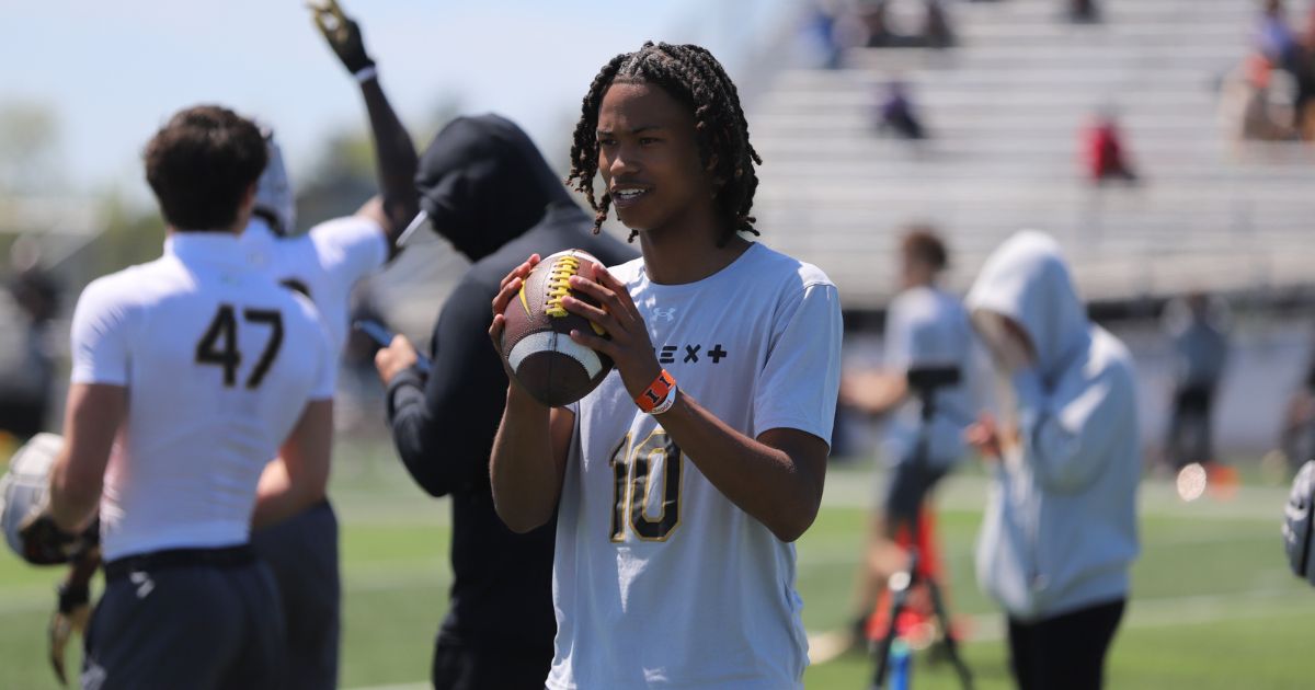 Top prospects to follow at Ohio State's June 10 camp