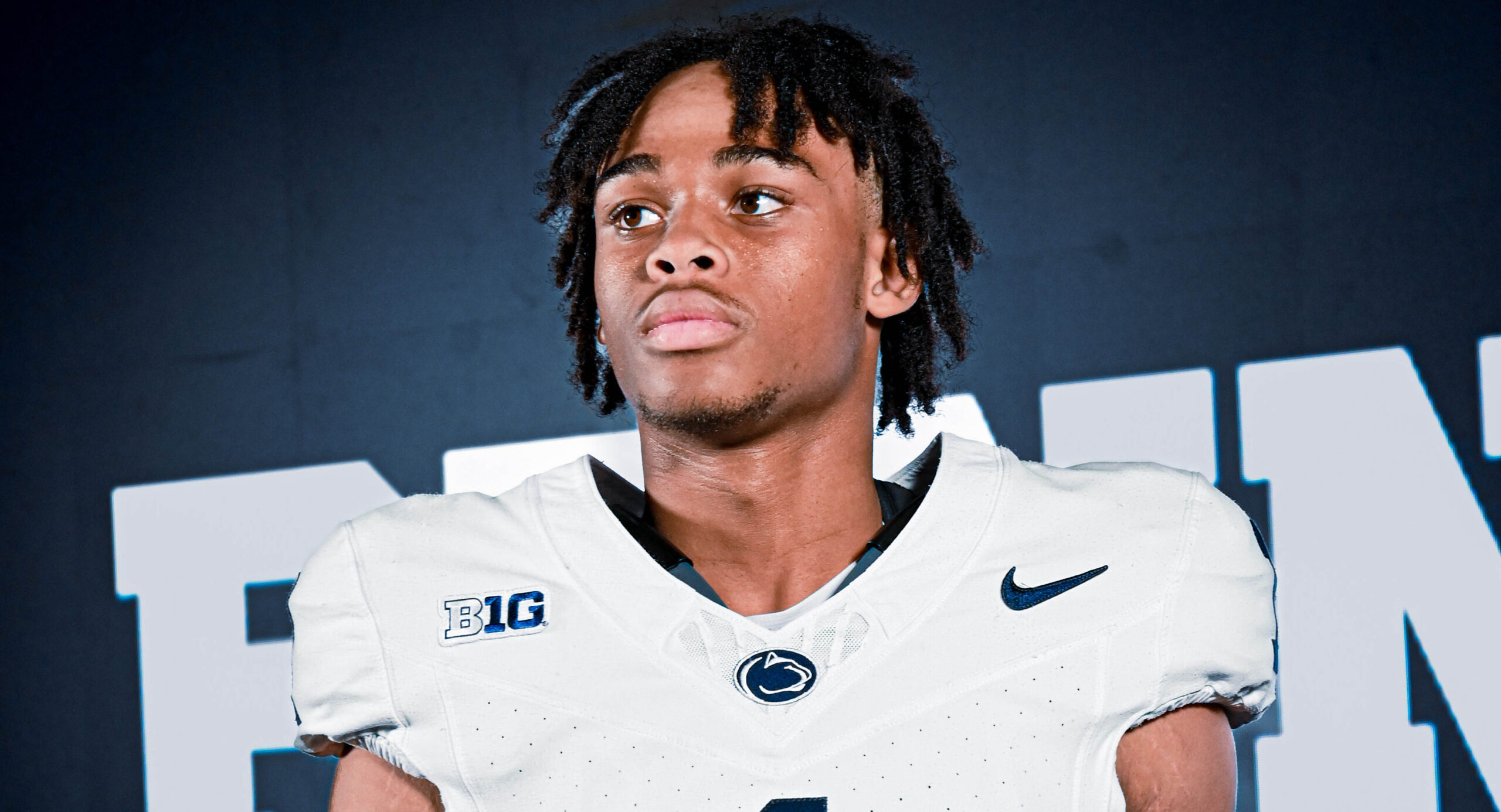 Amauri Polydor details his silent commitment to Penn State