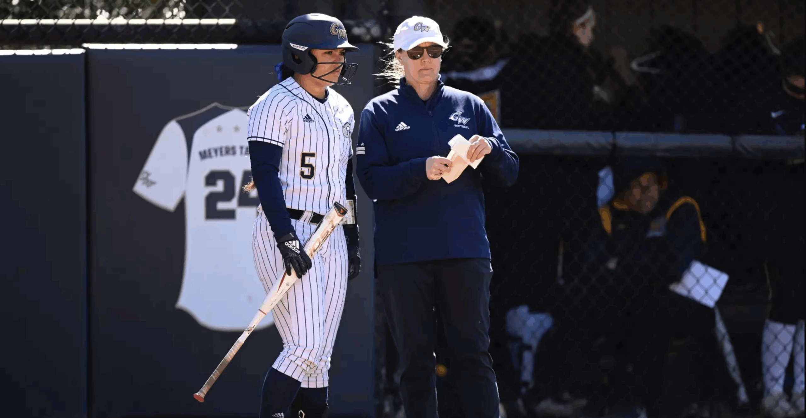 Houston hires George Washington's Chrissy Schoonmaker as next head coach