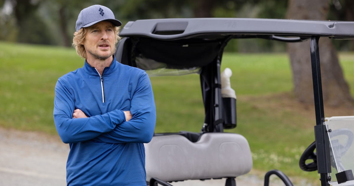 'Stick' creator Jason Keller talks Owen Wilson bringing 'vulnerability' to Apple TV+ golf series