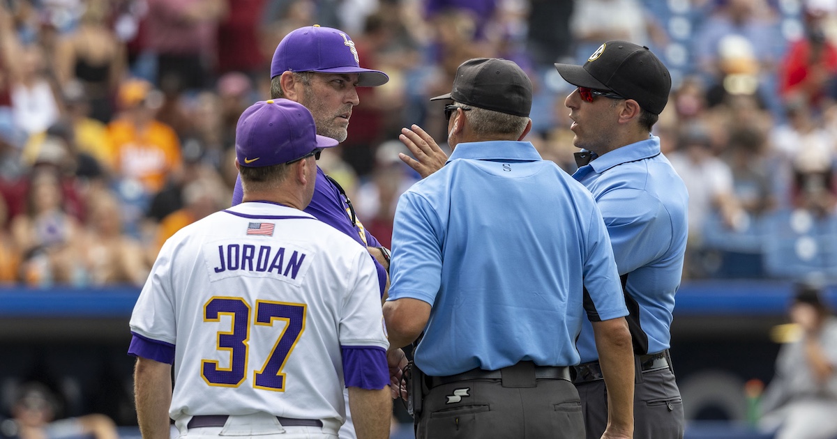 LSU assistant reportedly a frontrunner for newly open Duke job