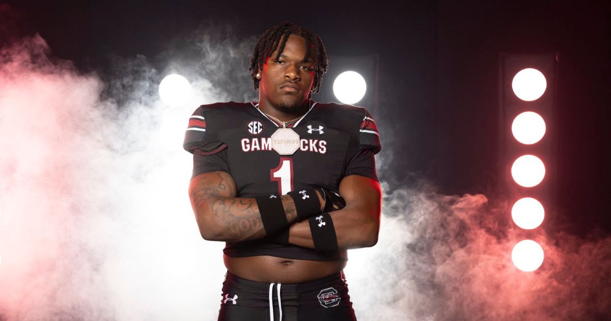 Inside the commitment: What Andrew Harris' pledge means for South Carolina