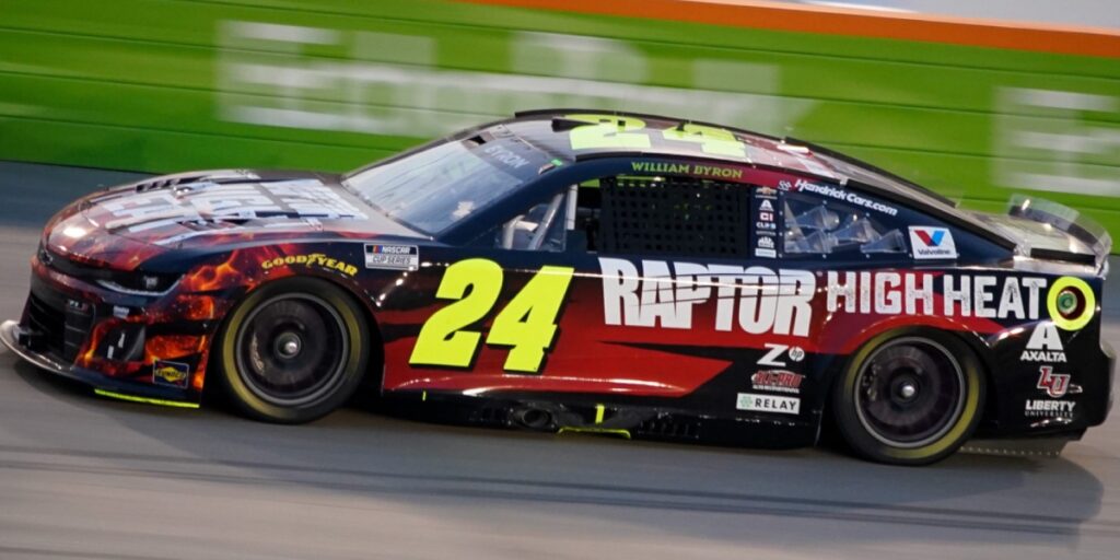 William Byron