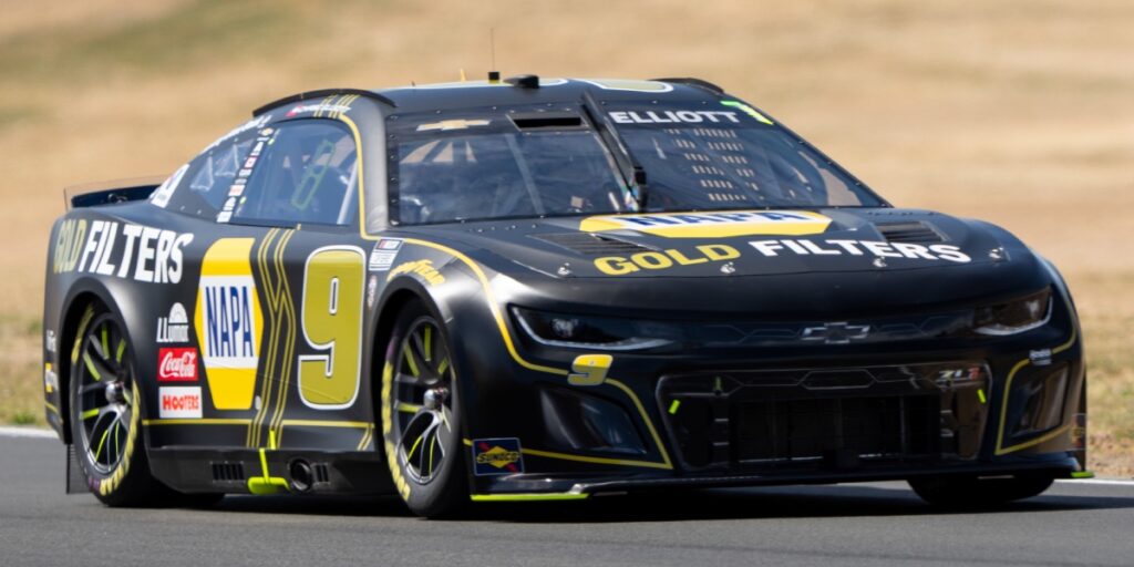 Chase Elliott