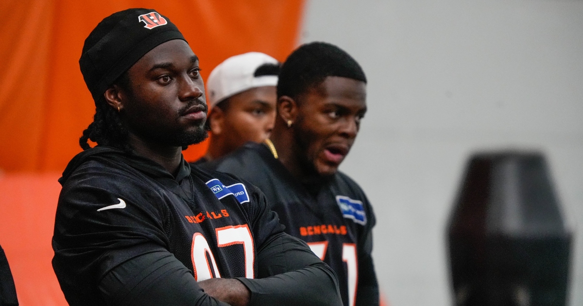 Shemar Stewart gets surprisingly candid on contract dispute, calls out Bengals front office