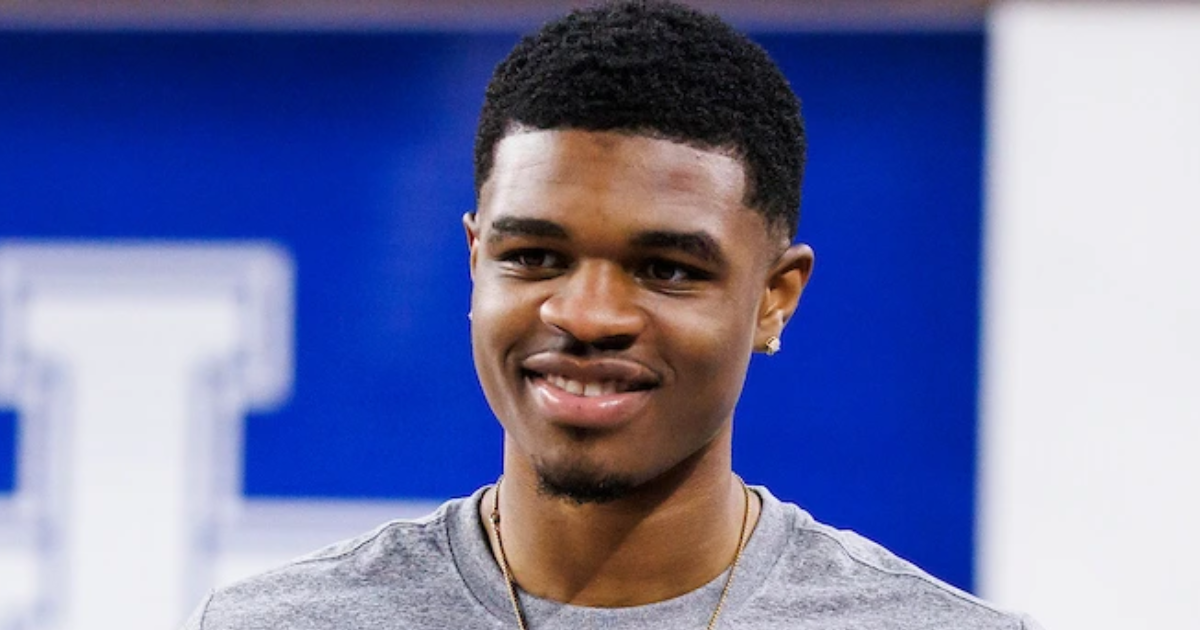 Otega Oweh explains hairstyle in NBA Draft withdrawal video, timing of decision