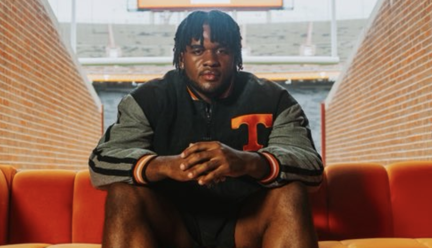 Darius Gray continues to enjoy his time at Tennessee as the Vols push for the Five-star OL