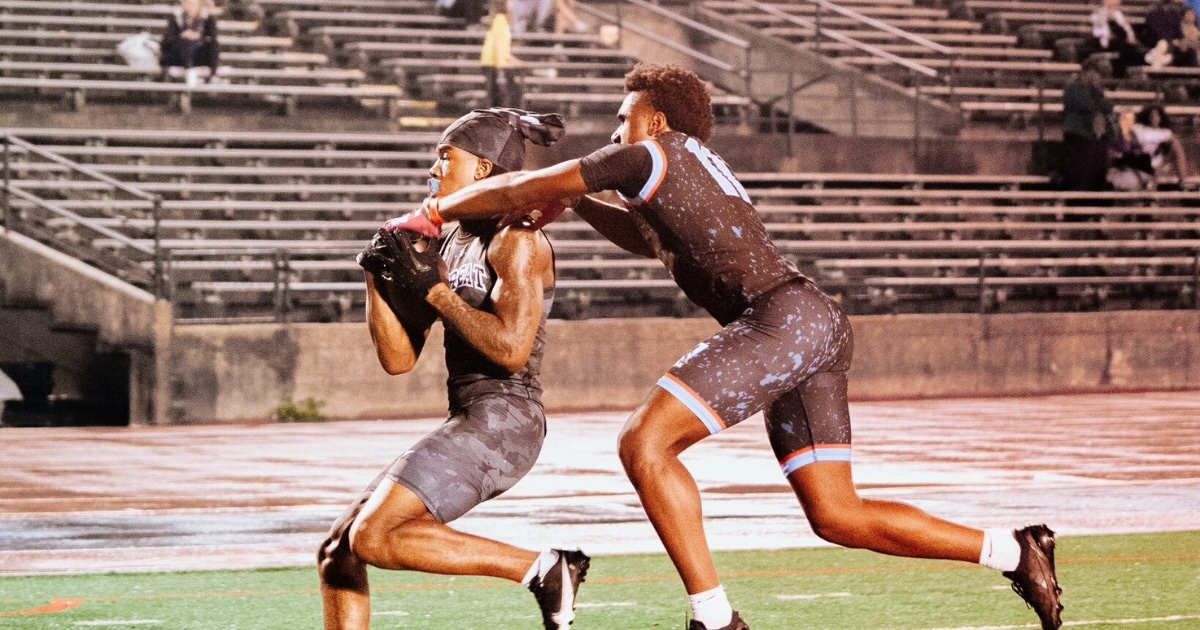 4-Star Baylor WR Commit London Smith No Longer Visiting Kentucky This Weekend