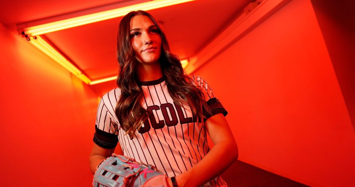 Allyssa Parker a big reason OU softball not too active in transfer portal