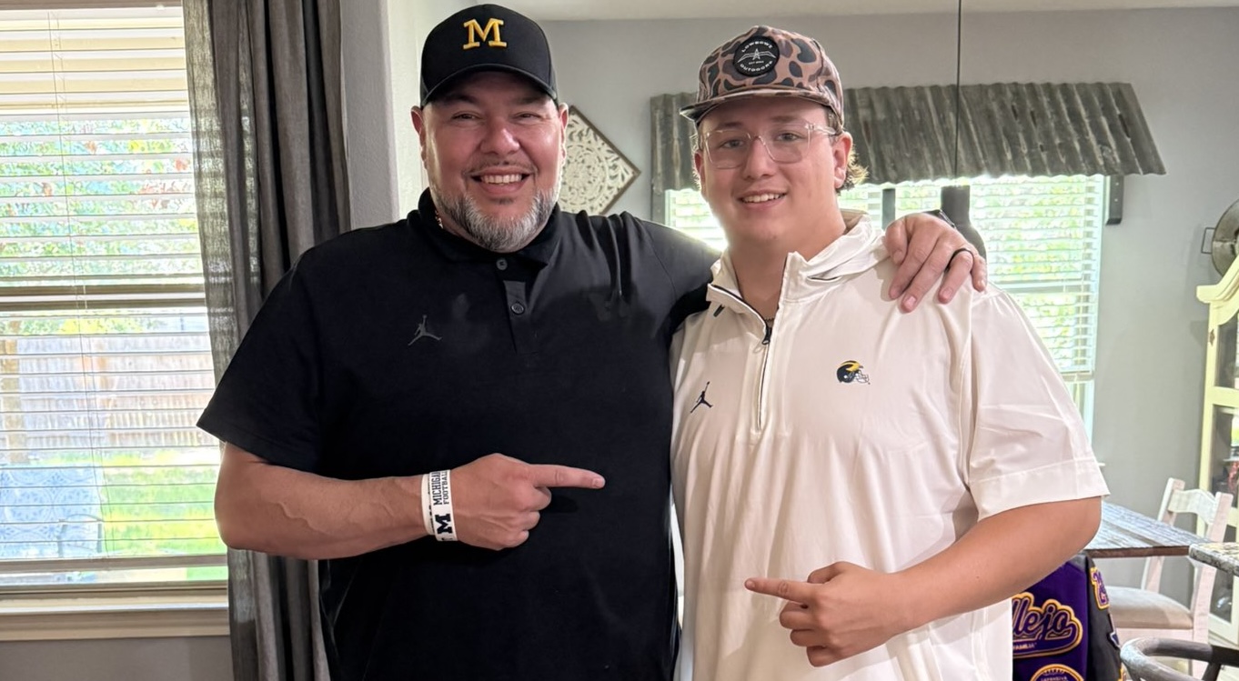 Michigan beats out Notre Dame for coveted defensive lineman