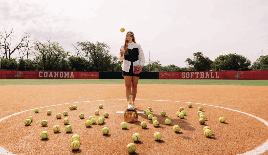 Texas signee Hannah Wells named Gatorade National Softball Player of the Year