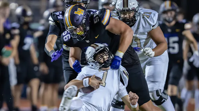 Wolverine TV: Breaking down new Michigan DL commit Alister Vallejo